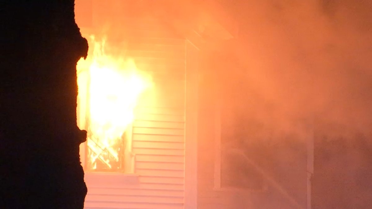 Man injured in Lemon Grove home explosion – NBC 7 San Diego