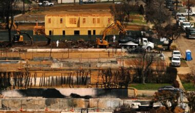 Newsom relaxed his pro-housing stance for certain liberal locales