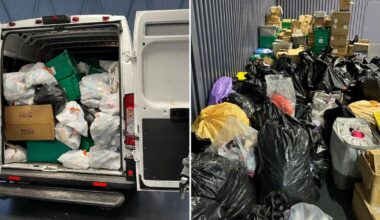 Multiple suspects arrested in CHP operation targeting Northern California organized retail theft ring