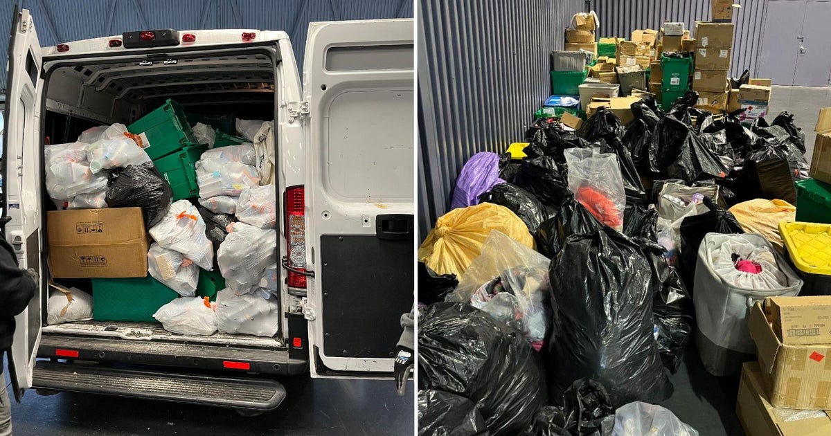 Multiple suspects arrested in CHP operation targeting Northern California organized retail theft ring