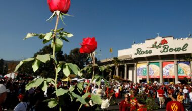 Indiana to face Oklahoma-Alabama winner in Rose Bowl – NBC Los Angeles
