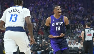 Russell Westbrook, Keon Ellis power win – NBC Sports Bay Area & California