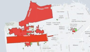 Power restored to about 110,000 San Francisco customers after widespread outage