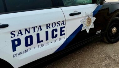 SUV hits, kills Santa Rosa scooter rider