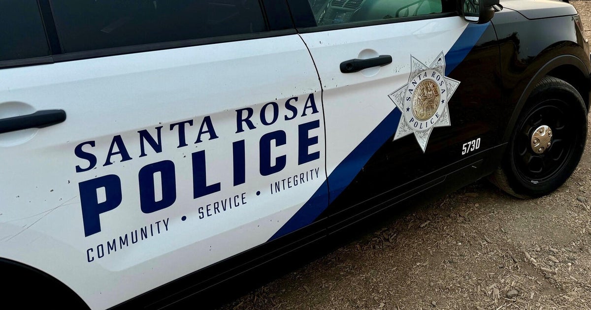 SUV hits, kills Santa Rosa scooter rider
