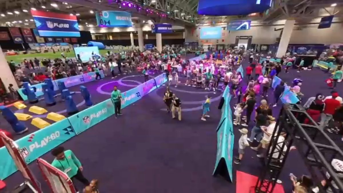 A look ahead at Super Bowl Experience – NBC Bay Area