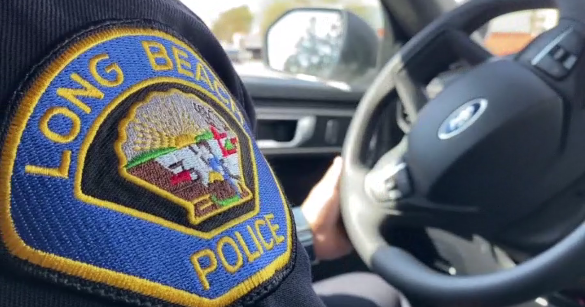 Long Beach police arrest man who fatally struck pedestrian after argument