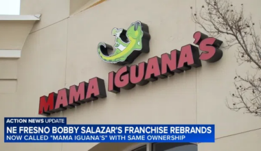 Northeast Fresno Bobby Salazar’s Franchise Rebrands to Mama Iguana’s