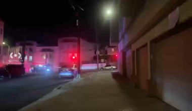 Pedestrian killed in San Francisco hit-and-run crash
