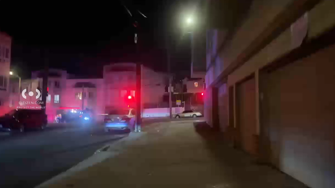 Pedestrian killed in San Francisco hit-and-run crash