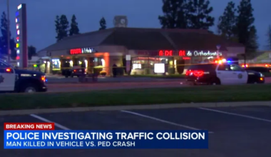 Man Dies After Being Hit by Multiple Vehicles in Northwest Fresno