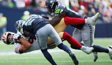 Seattle Seahawks San Francisco 49ers time TV...