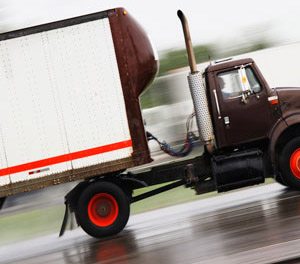 Semi-Truck Crash Edison Road, Hermosa Road in South Bakersfield
