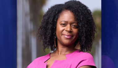 Sen. Lola Smallwood-Cuevas (D-Los Angeles). File photo.