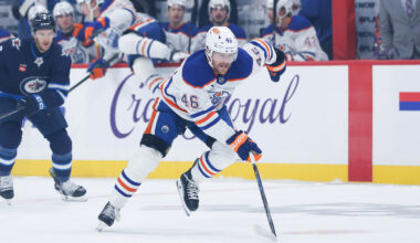 Edmonton Oilers call up Max Jones from the Bakersfield Condors