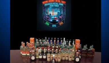 "Prolific" theft crew suspected in at least 26 Bay Area Safeway thefts arrested, police say