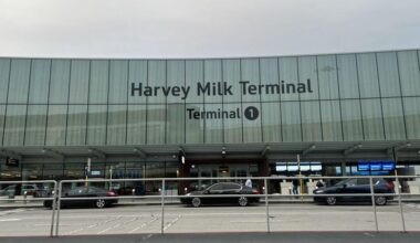 SFO terminal evacuated because of suspicious package