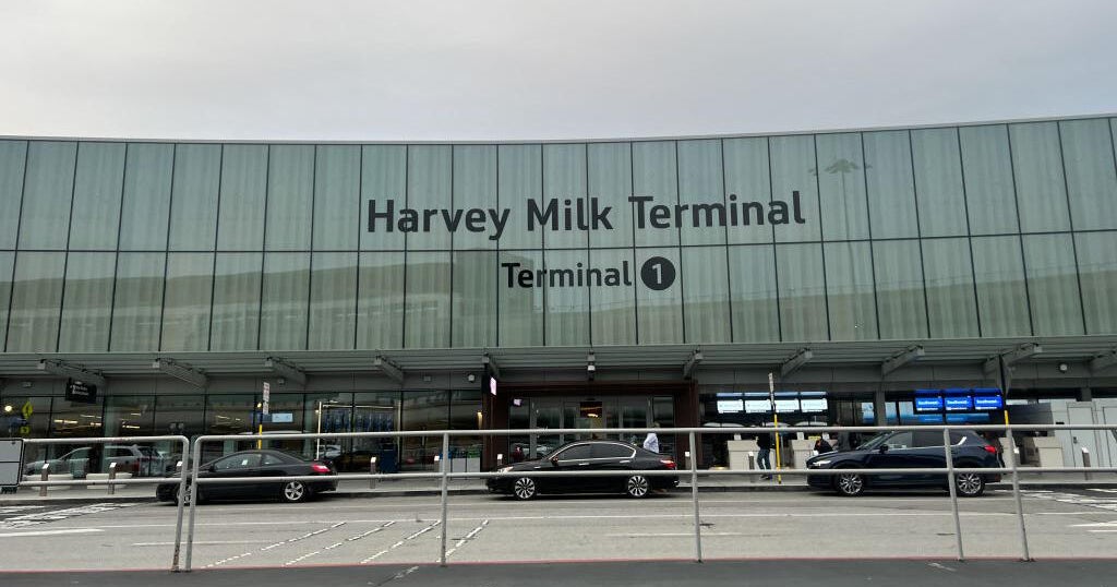 SFO terminal evacuated because of suspicious package