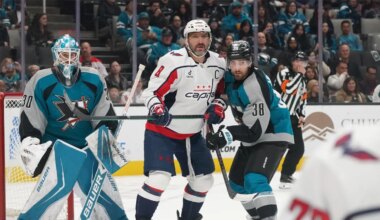 Sharks focused on process, not result after bad loss to Capitals – NBC Sports Bay Area & California
