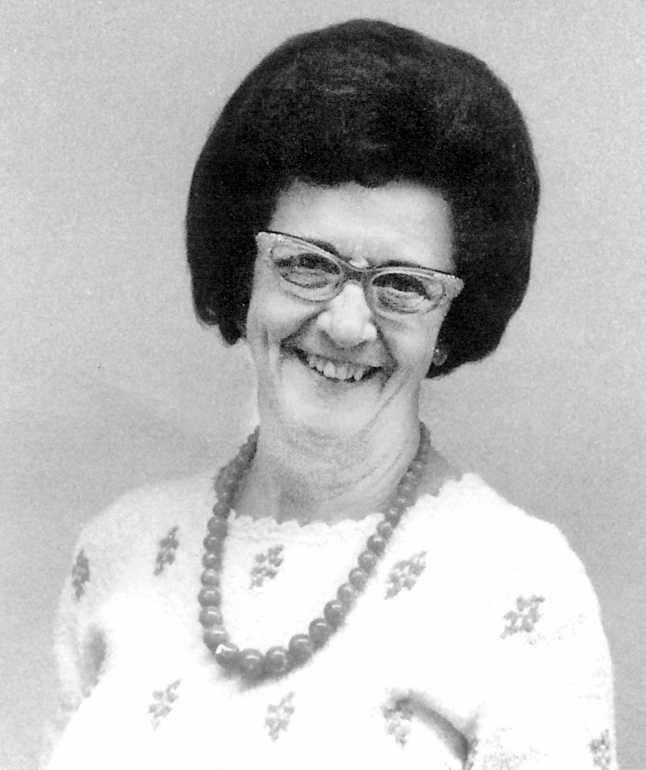 Simone Sharpe, 70, killed in 1980. (Courtesy photo)