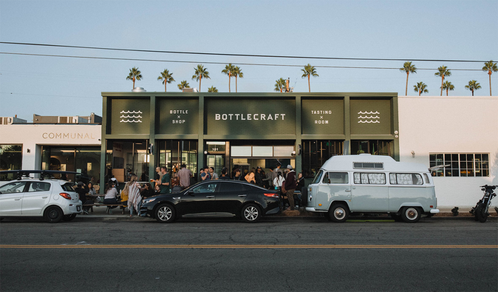 Bottlecraft Oceanside