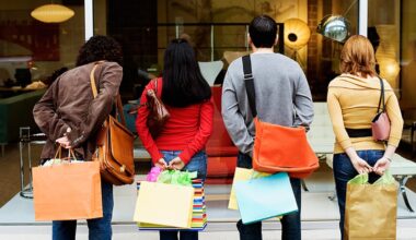 ‘Thriftmas’, de-influencers and artisan markets shift how Americans holiday shop – NBC 7 San Diego