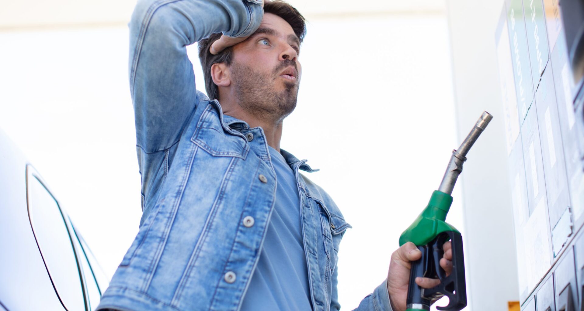 Average LACo Gas Price Back on the Rise