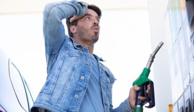 Average LACo Gas Price Back on the Rise