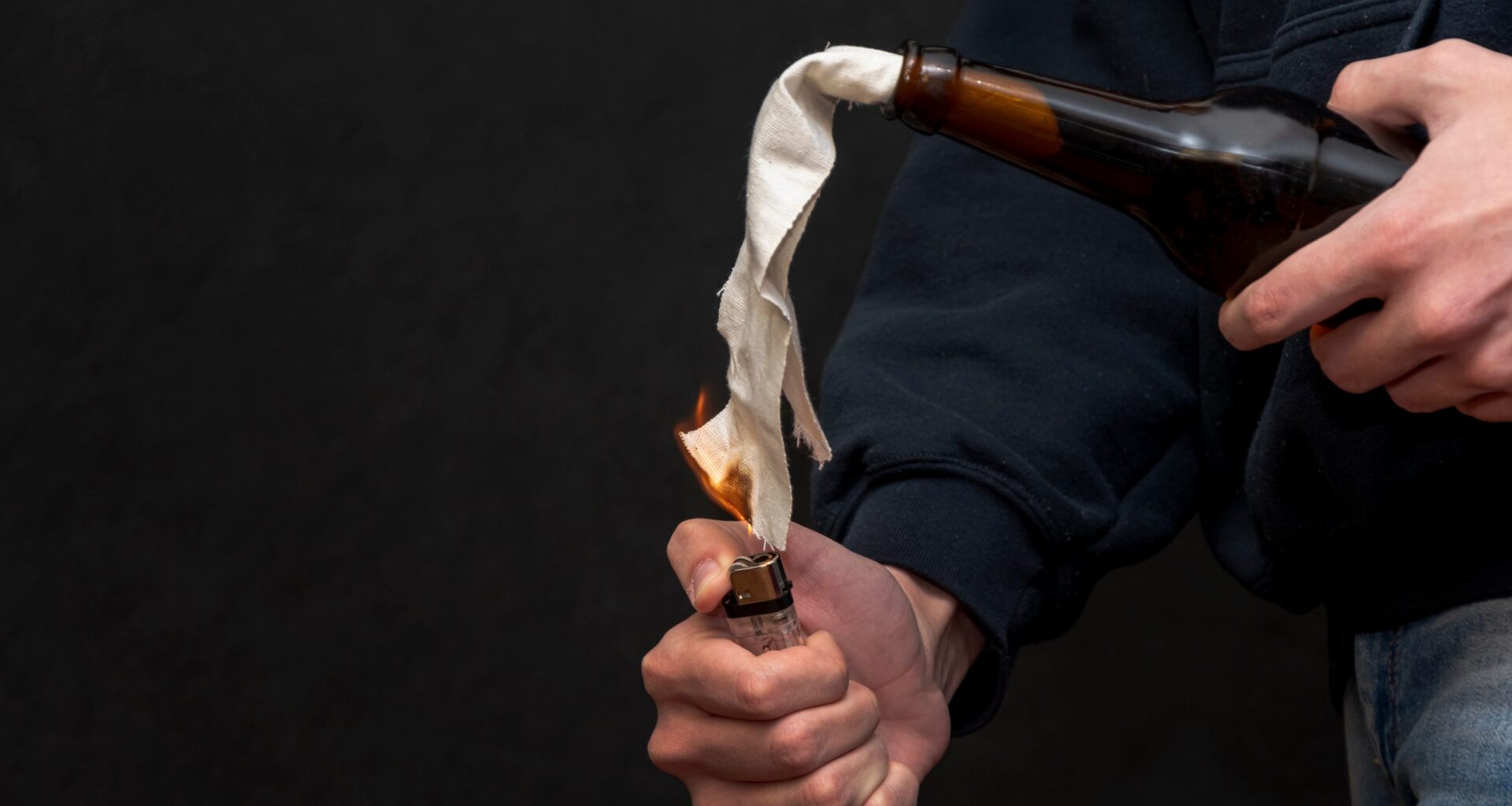 KTown Resident Preps for Arraignment for Allegedly Tossing Molotov Cocktails During DTLA ICE Protests