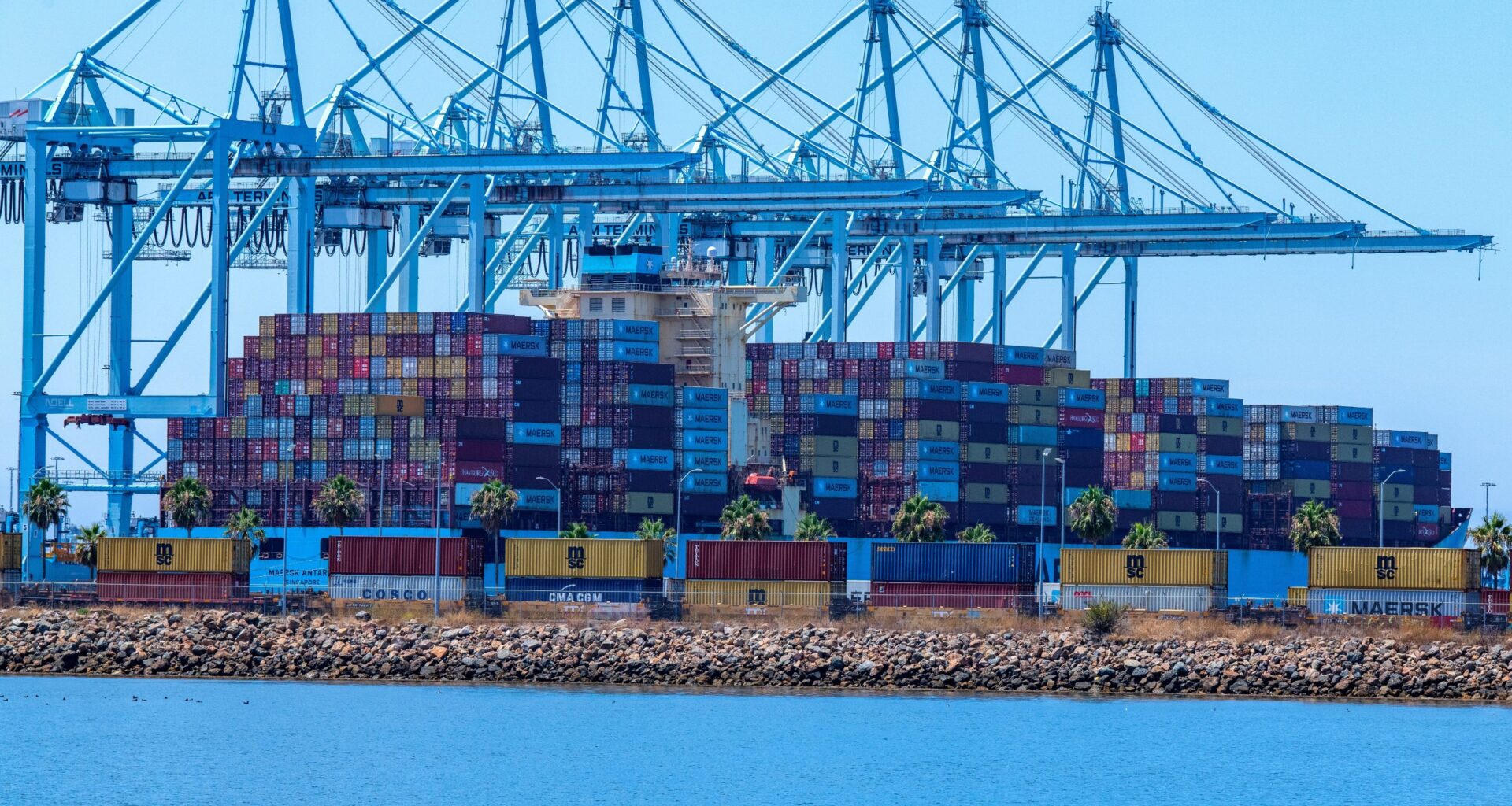 Port of Long Beach May Record Busiest Year Ever