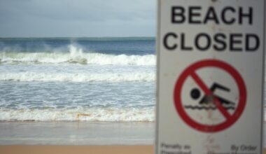 Storm forecast in San Diego prompts Coronado Shoreline closure and coastal advisories – NBC 7 San Diego