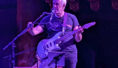 Pink Floyd, Grateful Dead fans should try Gilmour Project concert