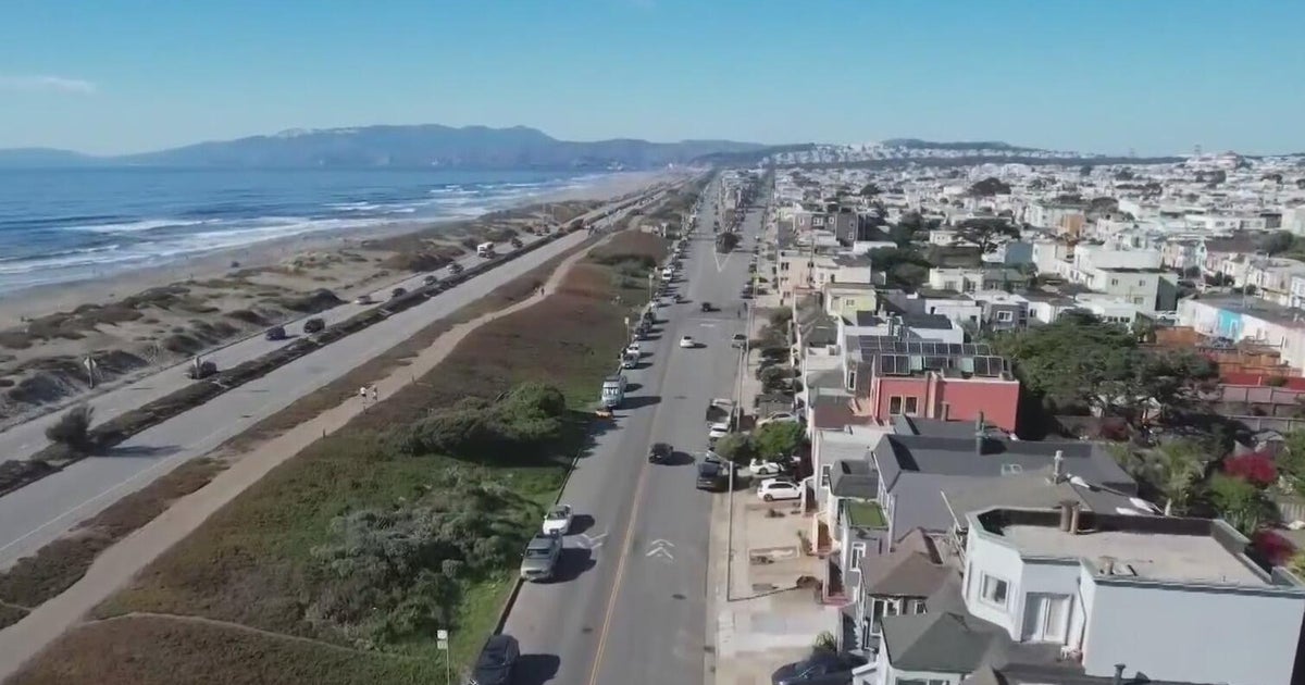 New San Francisco supervisor backs ballot measure that could return cars to Great Highway