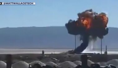 Thunderbird F-16 crashes in Southern California; pilot ejects safely