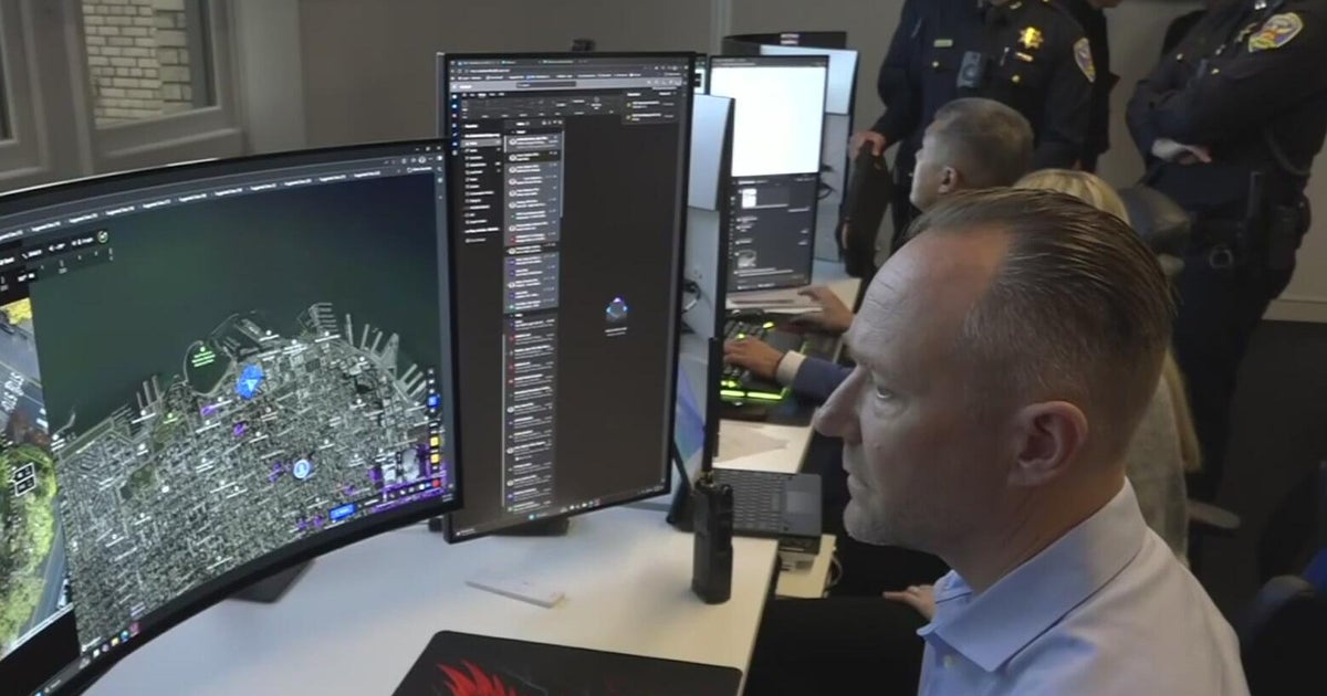 San Francisco Police Department's real-time surveillance hub now fully operational