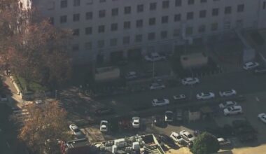 Inmate stabbed during fight at San Francisco jail