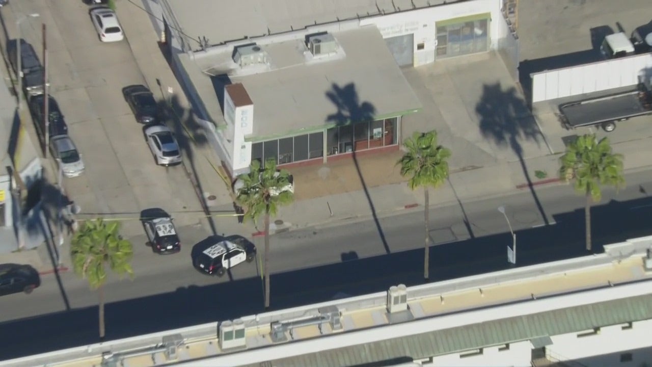 LAPD investigating deadly shooting in Palms