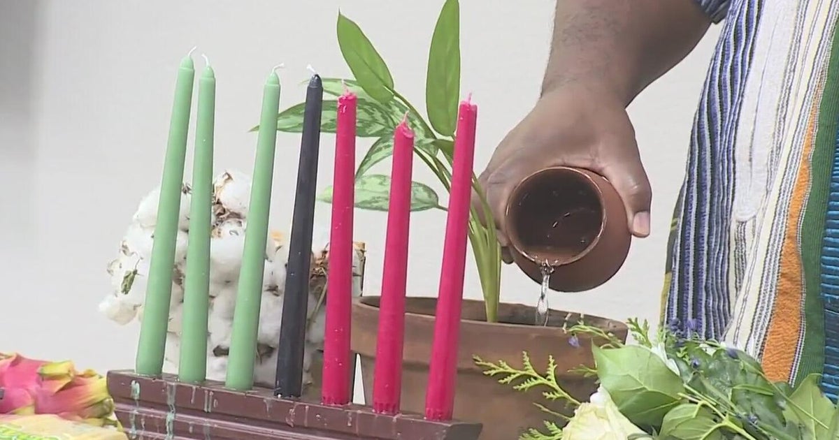 Kwanzaa celebrations begin in the Sacramento region