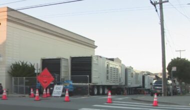 Loud generators has some San Francisco residents demanding answers from PG&E