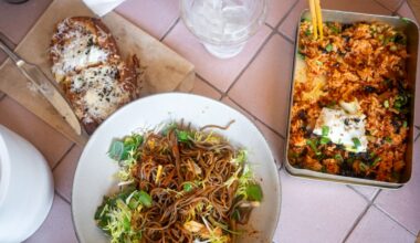 San Francisco’s Sohn Defines What a Korean American-Driven Cafe Should Look Like