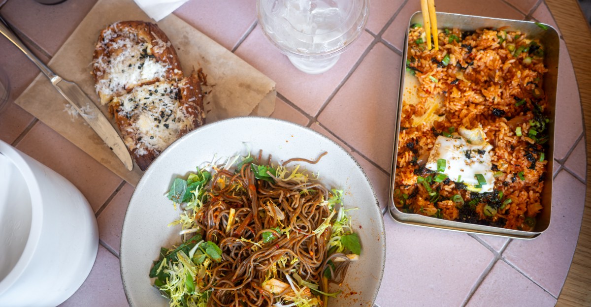 San Francisco’s Sohn Defines What a Korean American-Driven Cafe Should Look Like