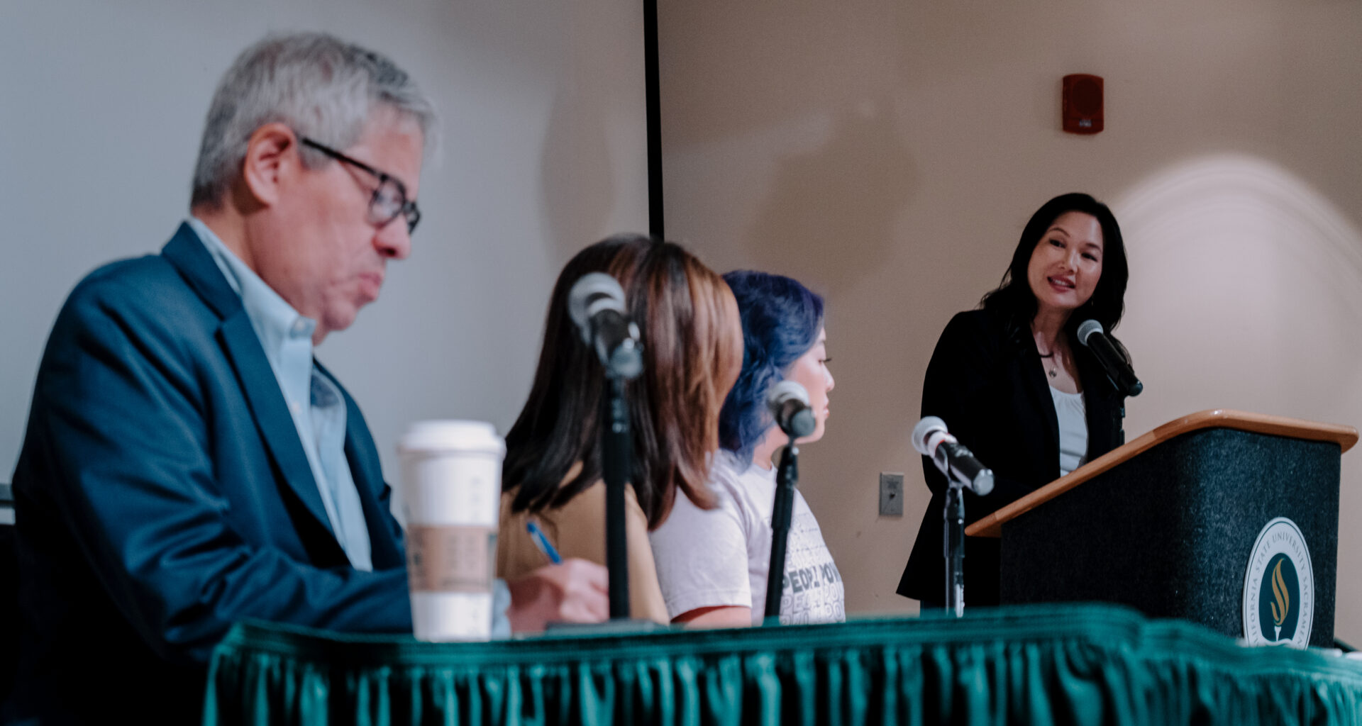 Sacramento State’s Stop the Hate showcase emphasizes the importance of AAPI representation in arts and media