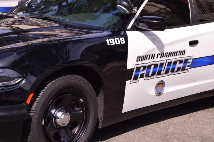 PHOTO: SouthPasadenan.com News | South Pasadena Police Department