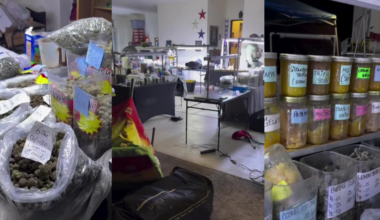 Sacramento security agency owner suspected of running large-scale drug operation, deputies say