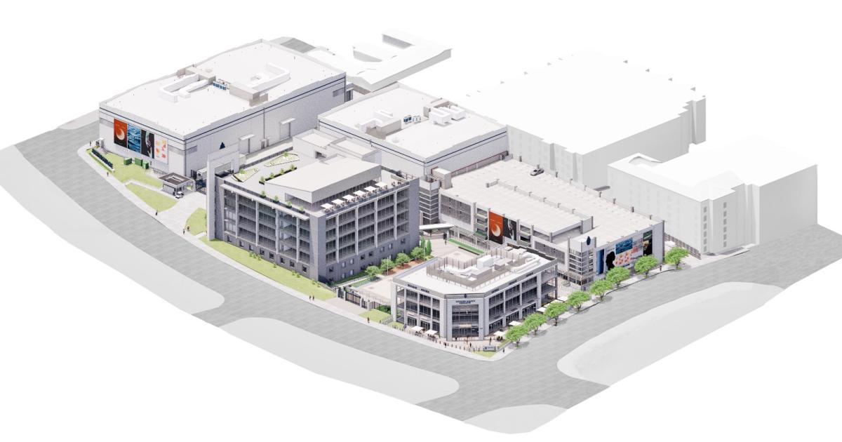 Proposed production campus takes a step forward in Baldwin Hills