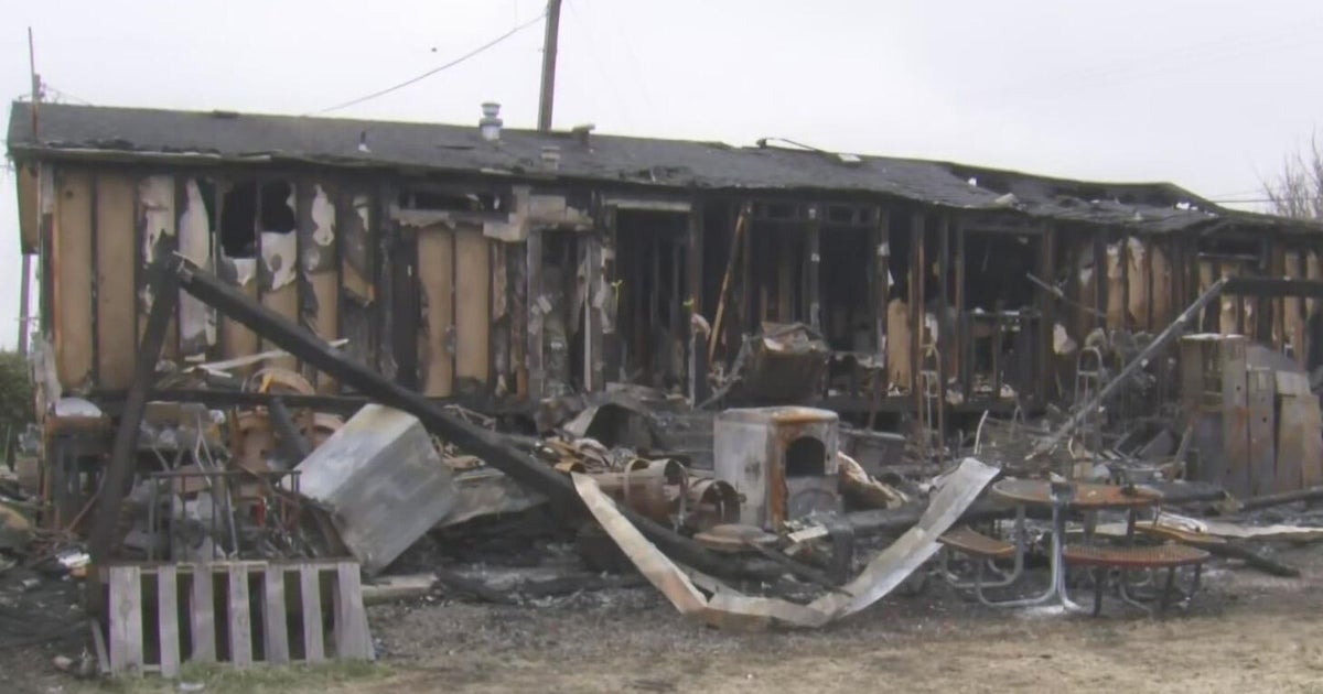 Stockton grandfather dies after running into burning home to save grandson