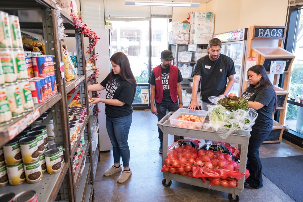 Hunger is squeezing California students — and it could get worse – Lake County Record-Bee