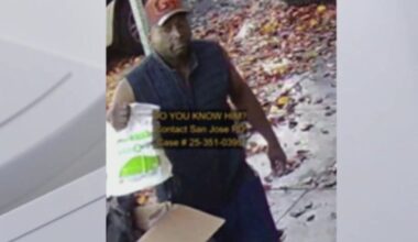 San Jose bakery looking for man seen in video assaulting customer