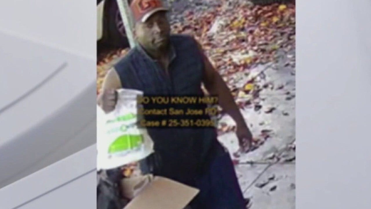 San Jose bakery looking for man seen in video assaulting customer