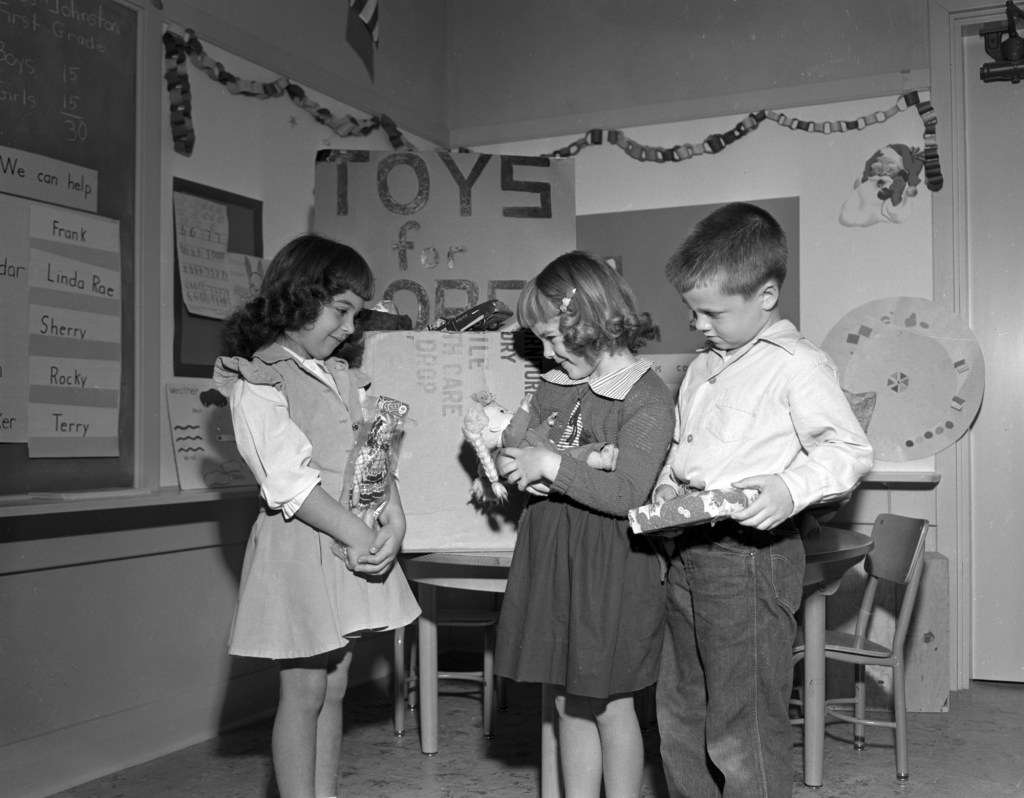 Giving time – San Diego Union-Tribune